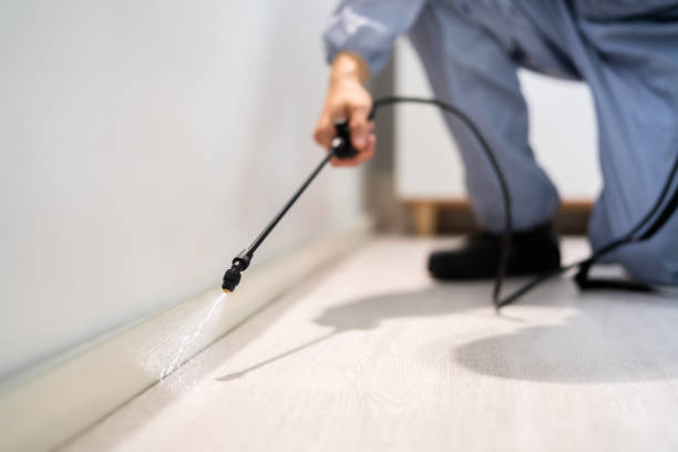 Licensed Fumigation Services service in McMinn County County, TN - Nex Pest Control